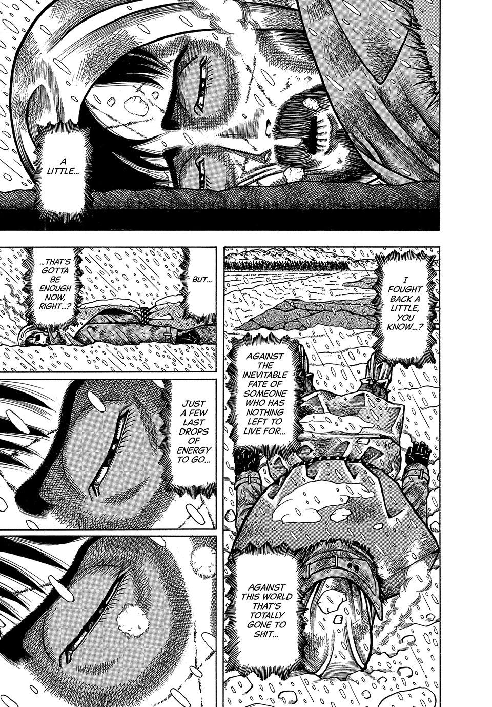 Read Longing for Home chapter 2 image 19 on Lezhin