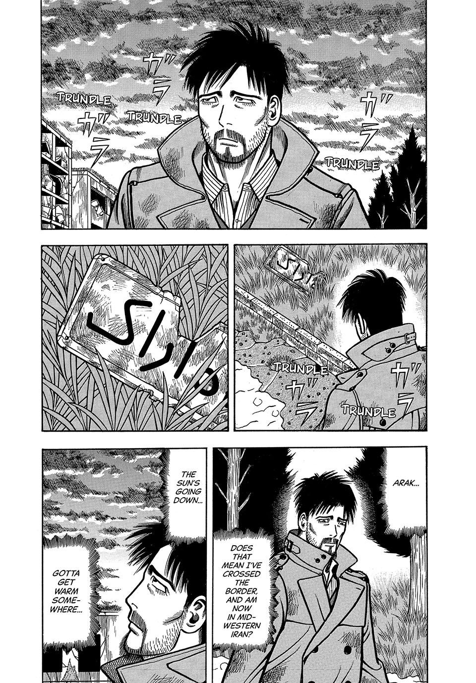 Read Longing for Home chapter 2 image 2 on Lezhin