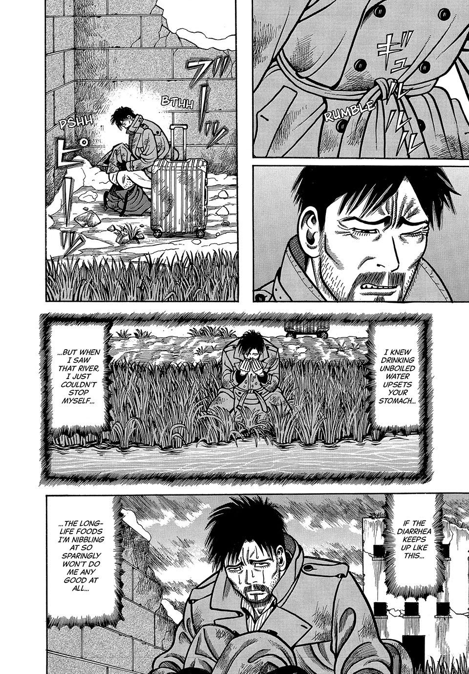 Read Longing for Home chapter 2 image 3 on Lezhin
