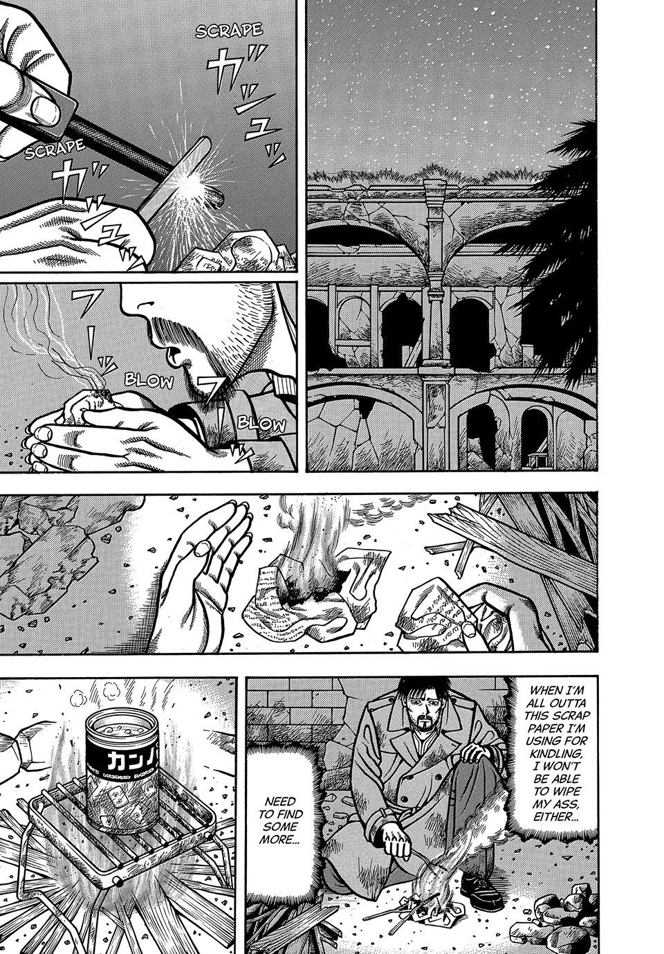 Read Longing for Home chapter 2 image 4 on Lezhin