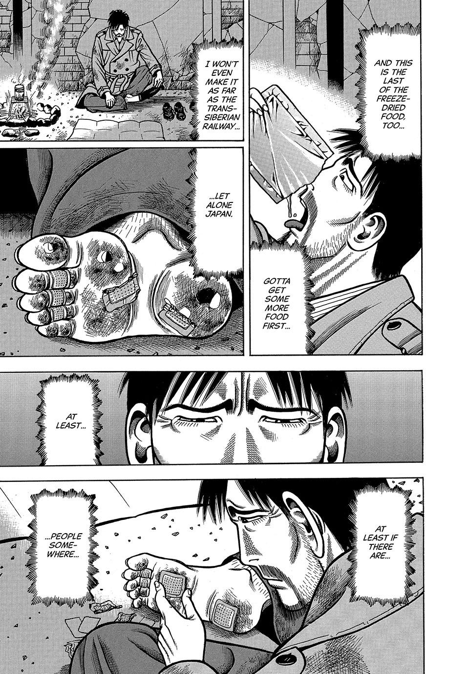 Read Longing for Home chapter 2 image 6 on Lezhin