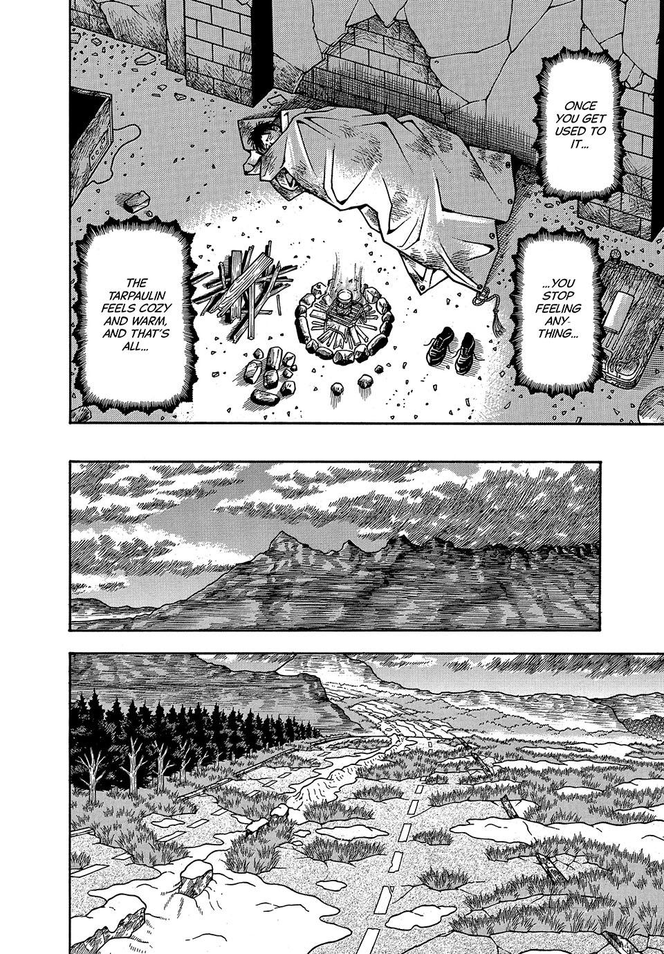Read Longing for Home chapter 2 image 9 on Lezhin