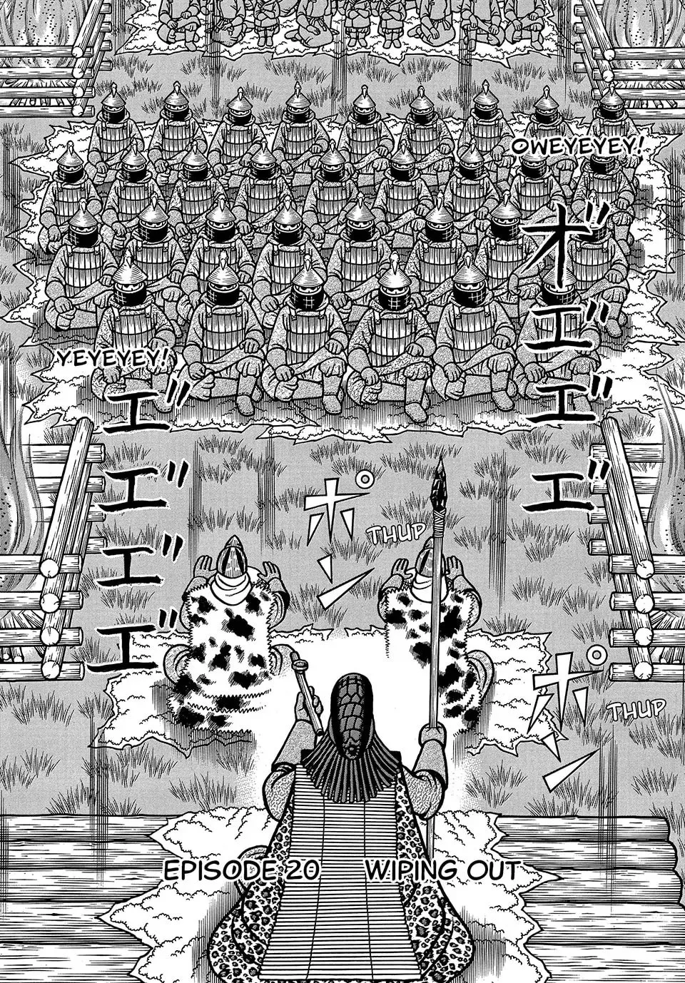 Read Longing for Home chapter 20 image 1 on Lezhin