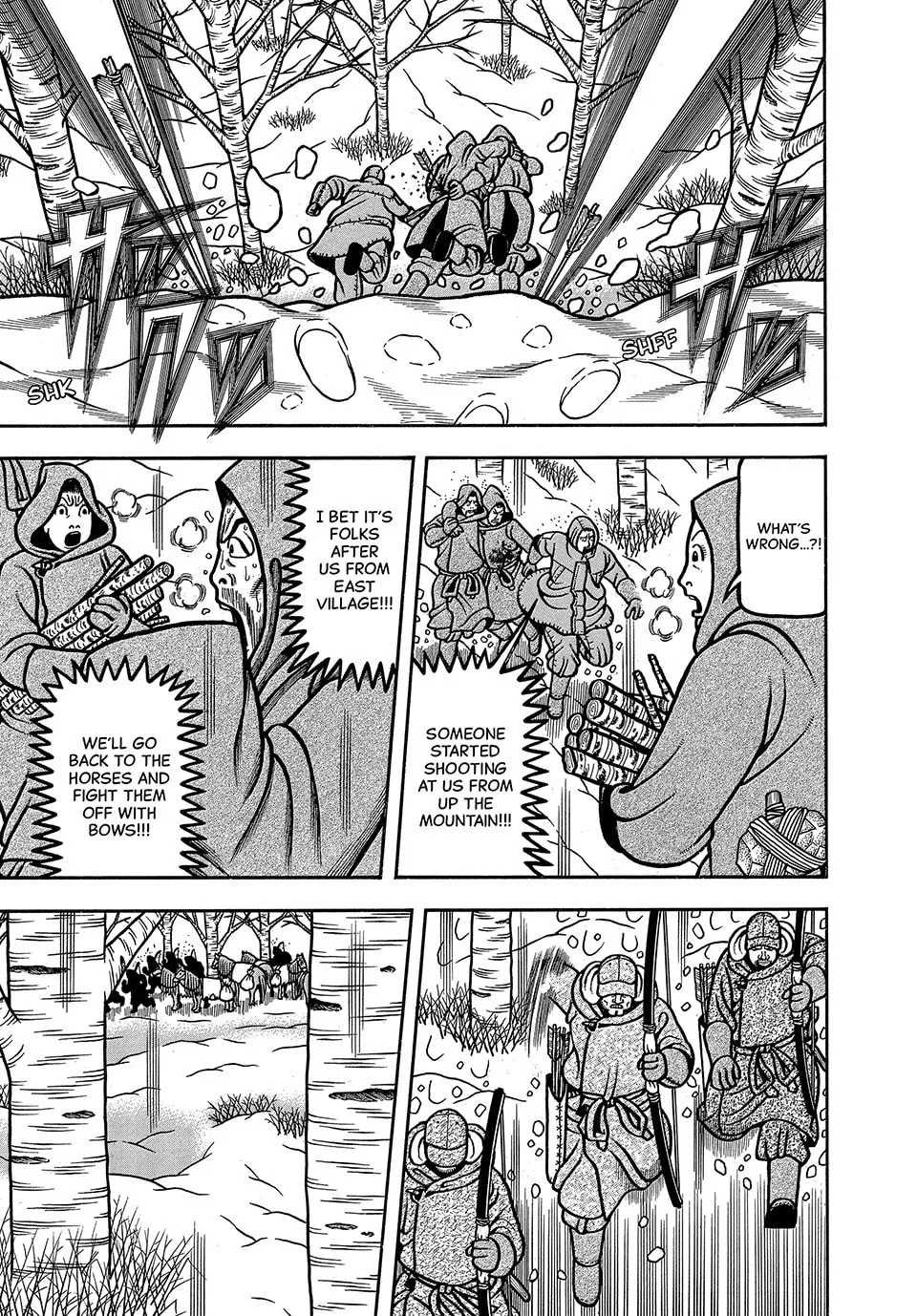 Read Longing for Home chapter 20 image 16 on Lezhin