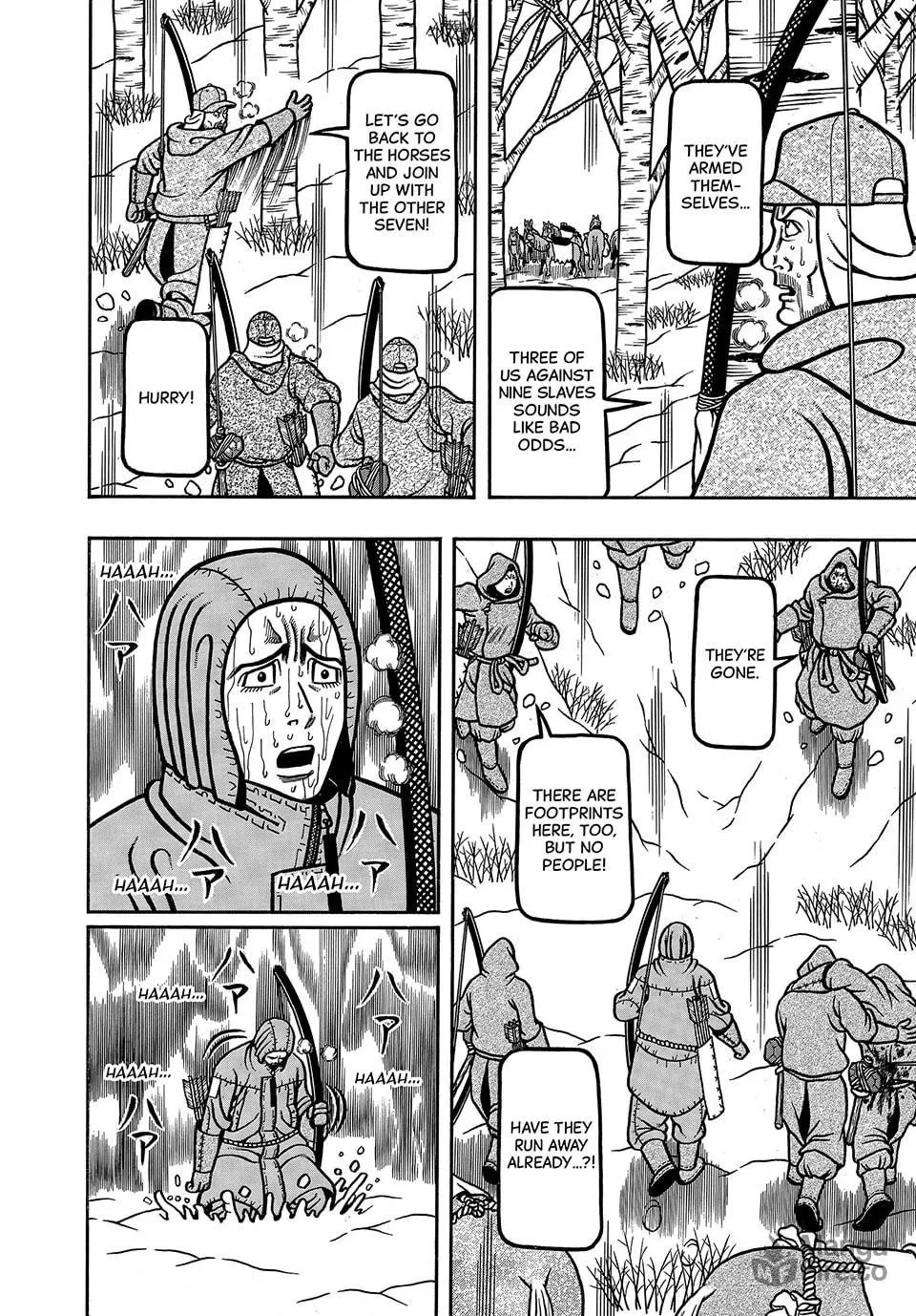 Read Longing for Home chapter 20 image 17 on Lezhin