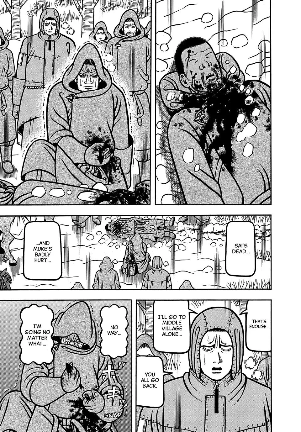 Read Longing for Home chapter 20 image 18 on Lezhin