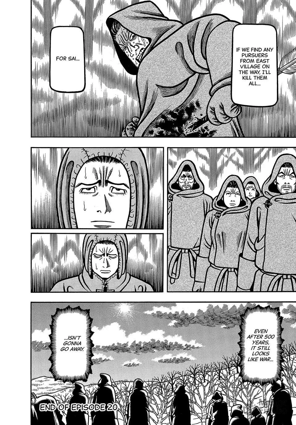 Read Longing for Home chapter 20 image 19 on Lezhin