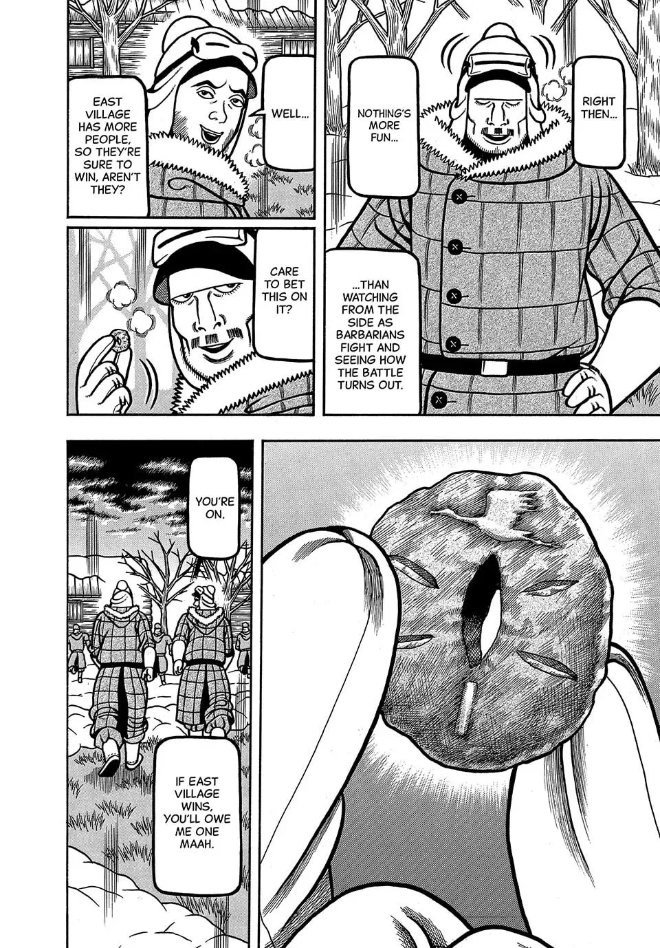Read Longing for Home chapter 20 image 7 on Lezhin