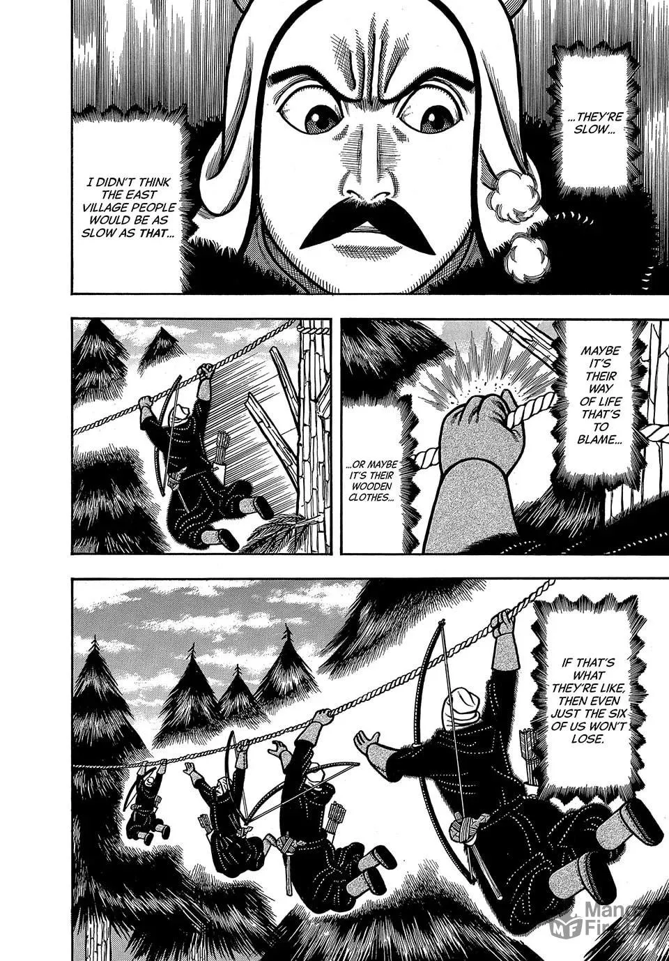 Read Longing for Home chapter 21 image 11 on Lezhin