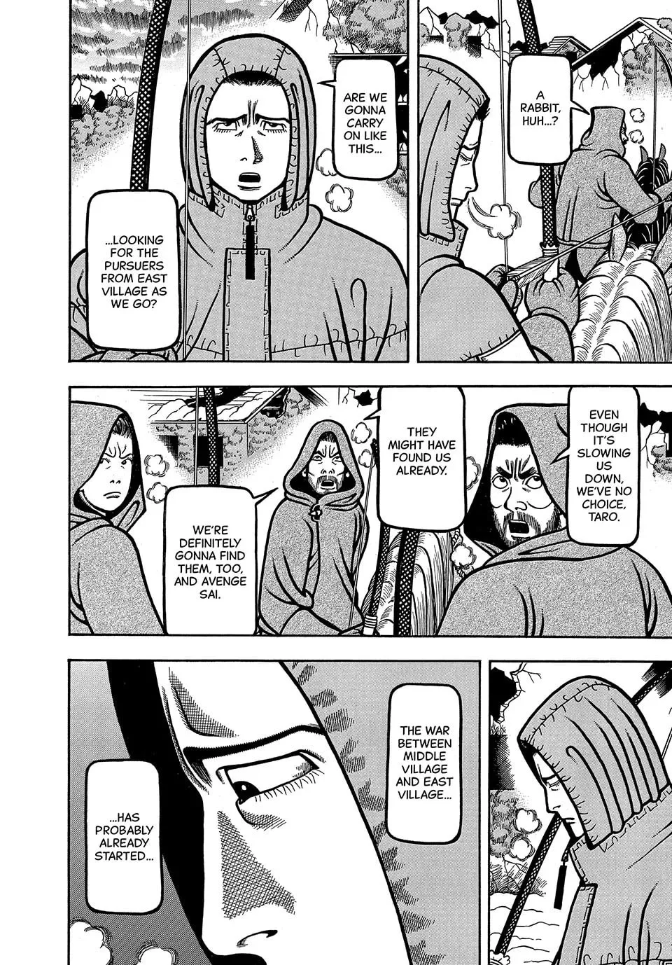 Read Longing for Home chapter 21 image 13 on Lezhin