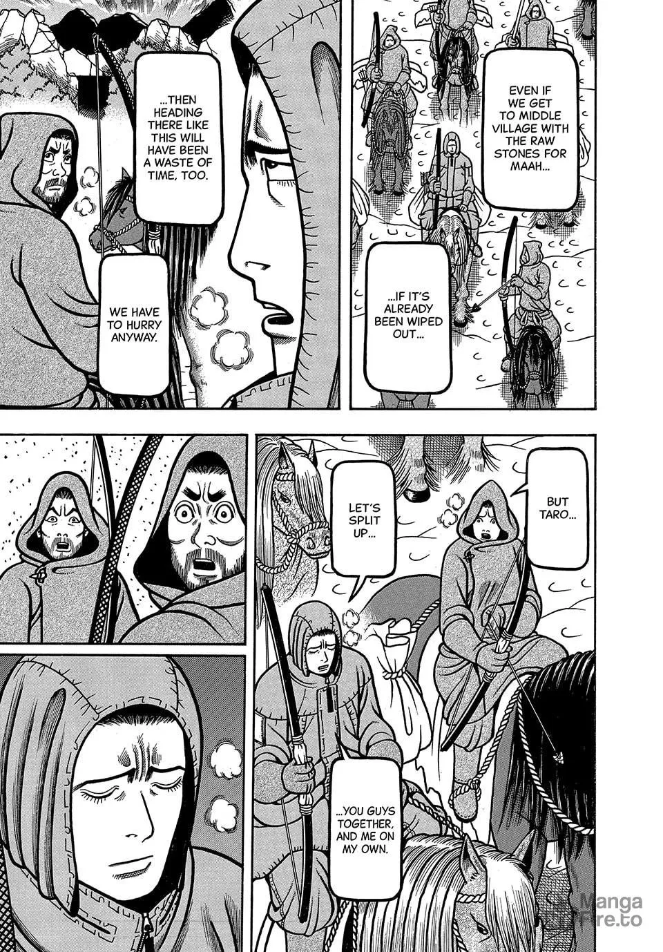 Read Longing for Home chapter 21 image 14 on Lezhin