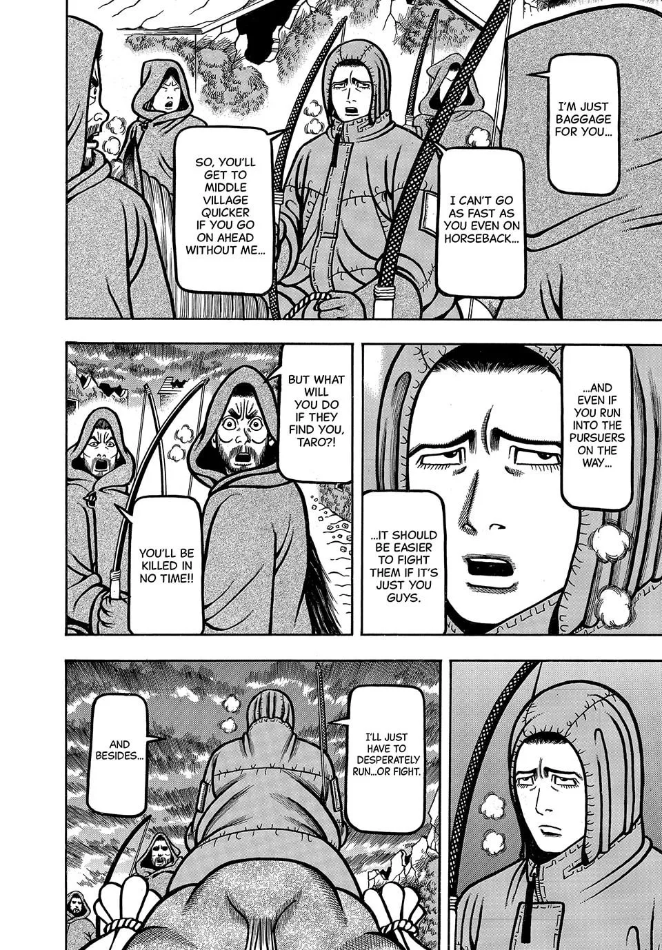 Read Longing for Home chapter 21 image 15 on Lezhin