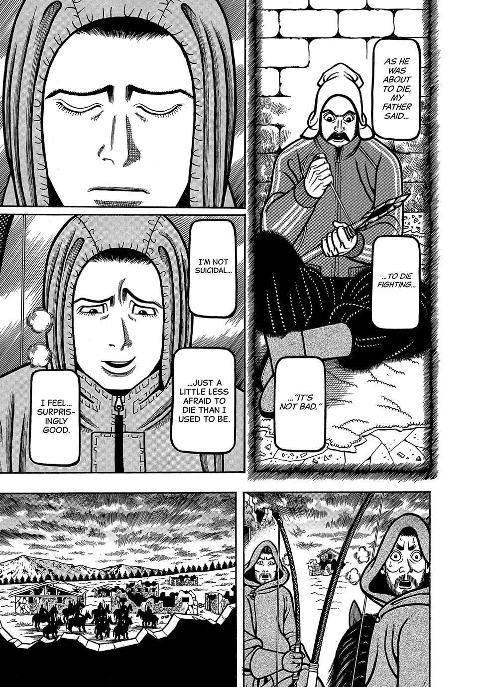 Read Longing for Home chapter 21 image 16 on Lezhin