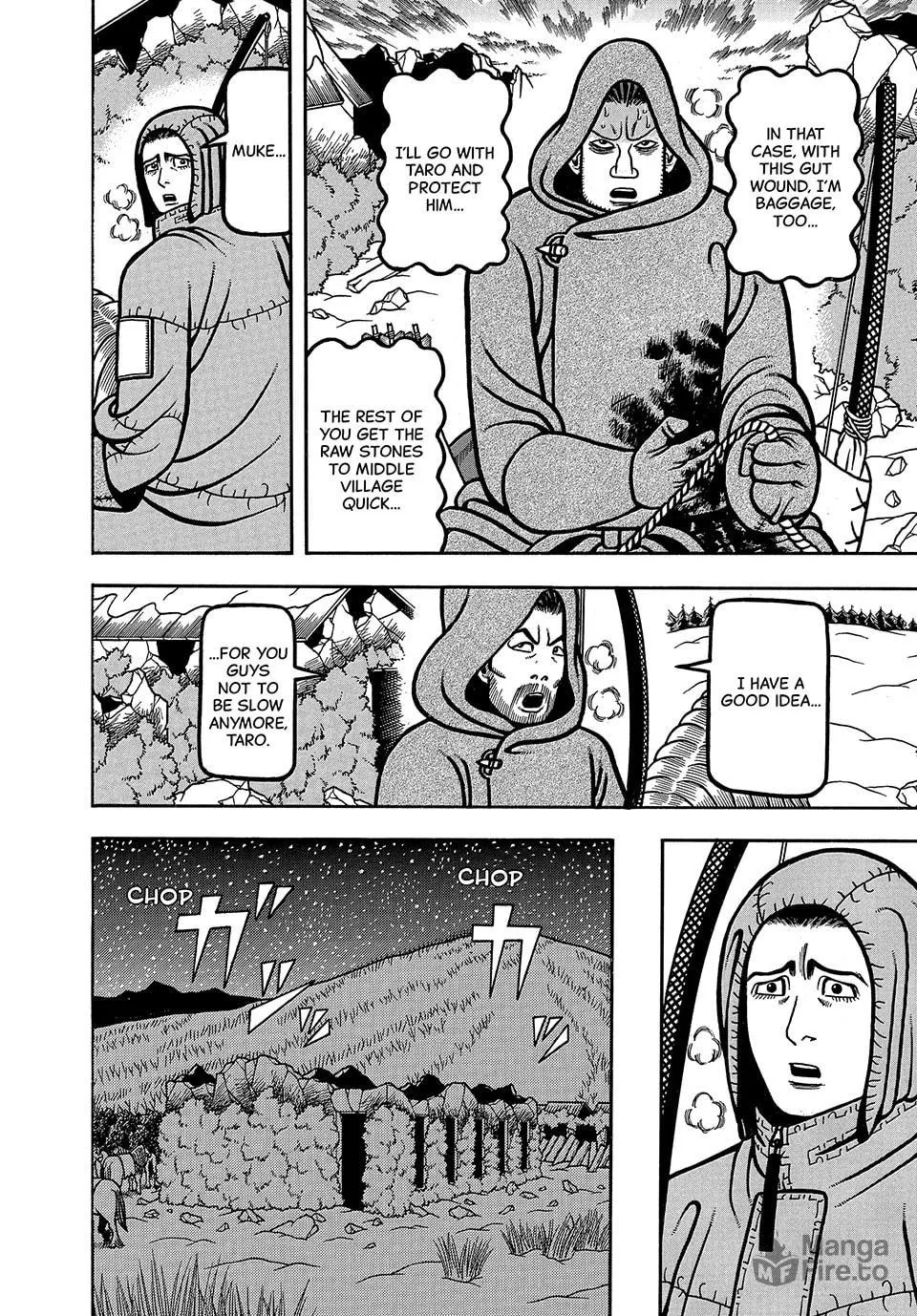 Read Longing for Home chapter 21 image 17 on Lezhin