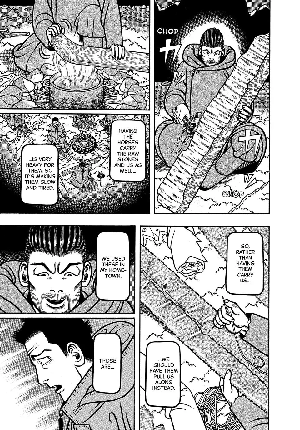 Read Longing for Home chapter 21 image 18 on Lezhin