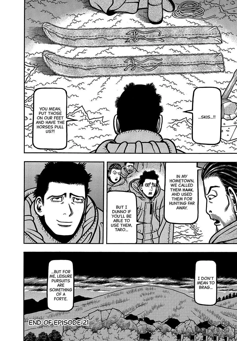 Read Longing for Home chapter 21 image 19 on Lezhin