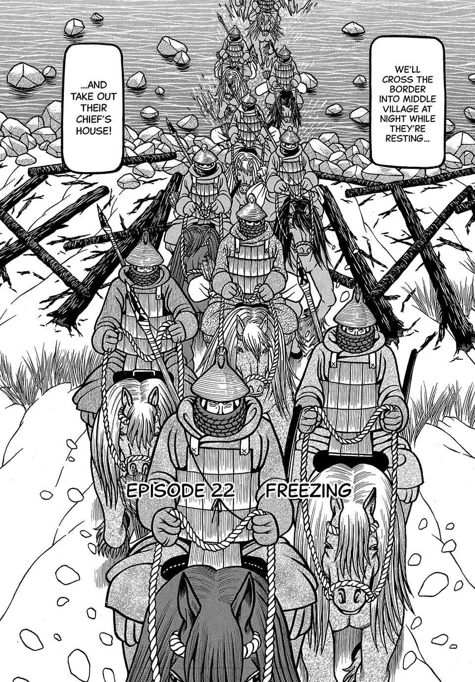 Read Longing for Home chapter 22 image 1 on Lezhin