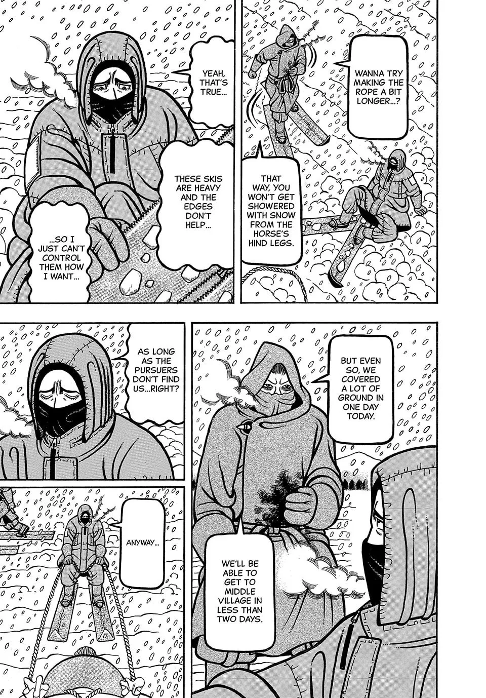 Read Longing for Home chapter 22 image 12 on Lezhin