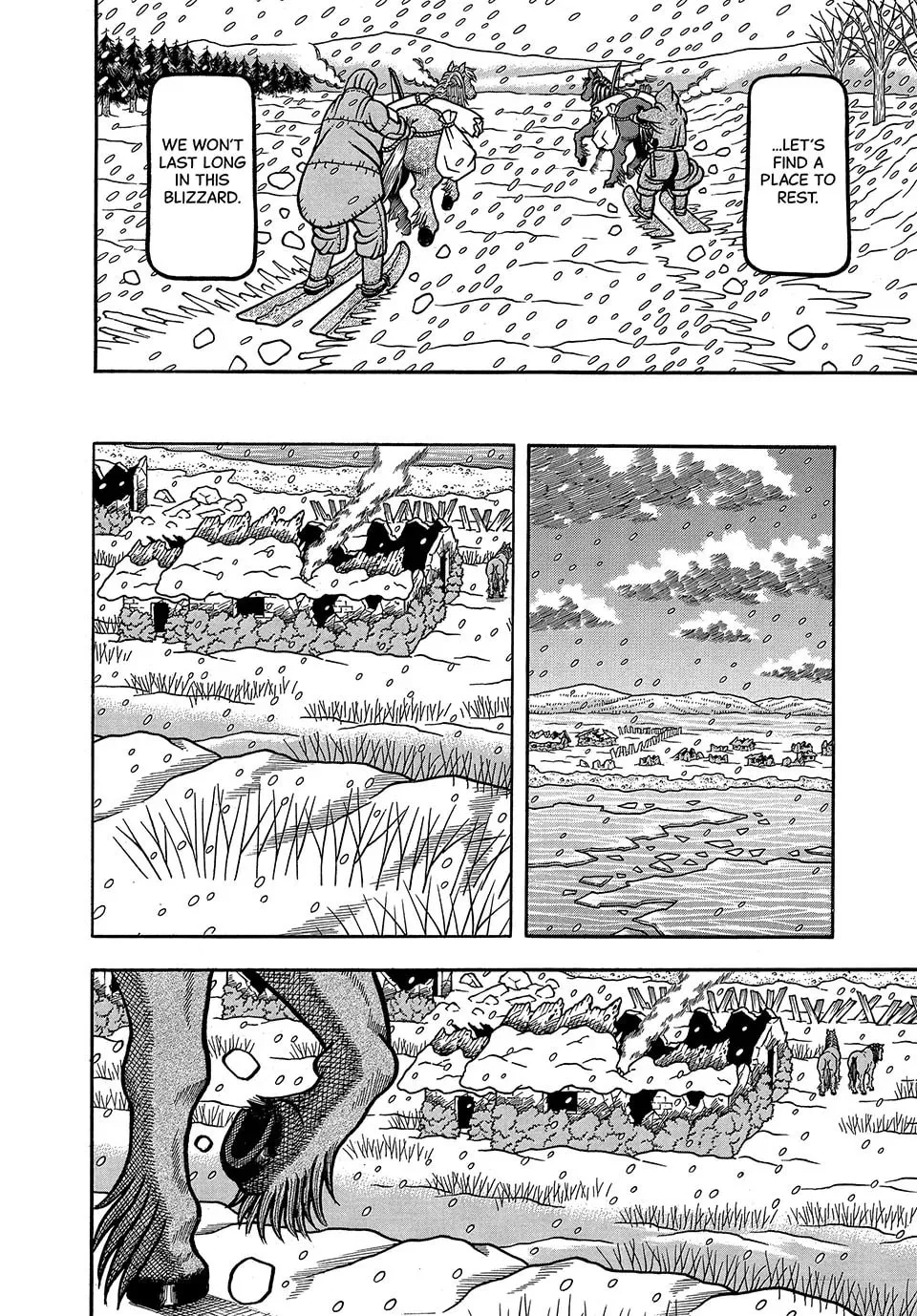 Read Longing for Home chapter 22 image 13 on Lezhin