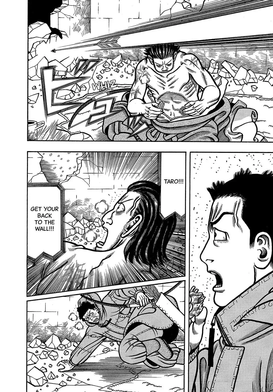 Read Longing for Home chapter 22 image 15 on Lezhin