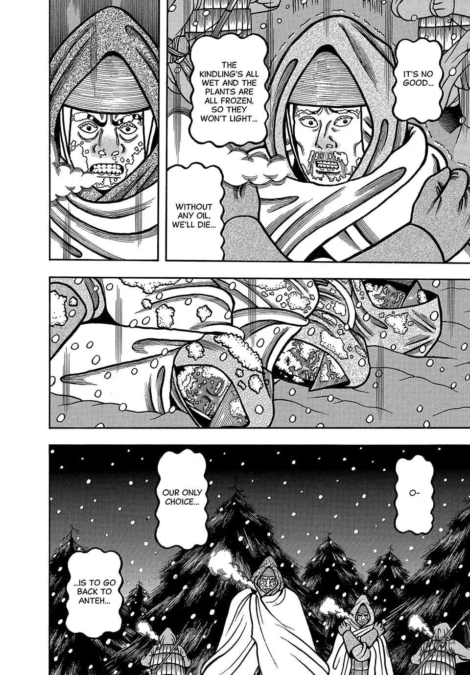 Read Longing for Home chapter 22 image 9 on Lezhin