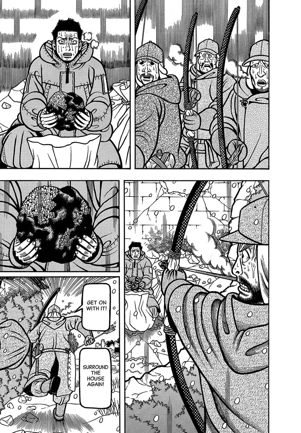 Read Longing for Home chapter 23 image 10 on Lezhin