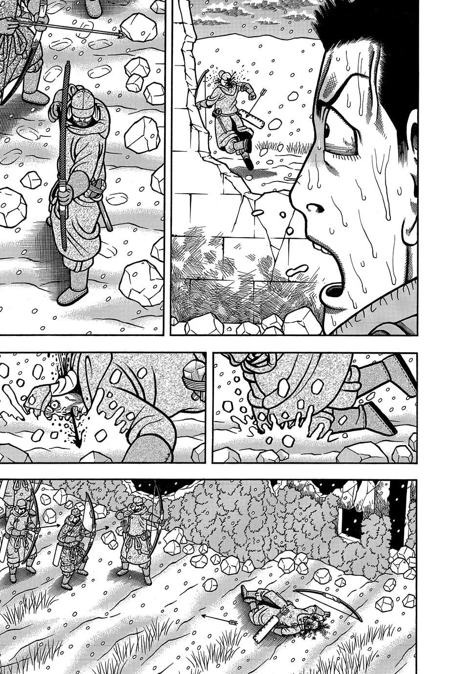 Read Longing for Home chapter 23 image 12 on Lezhin