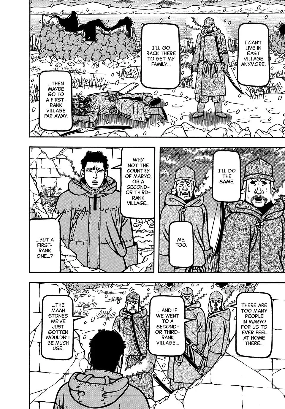 Read Longing for Home chapter 23 image 15 on Lezhin