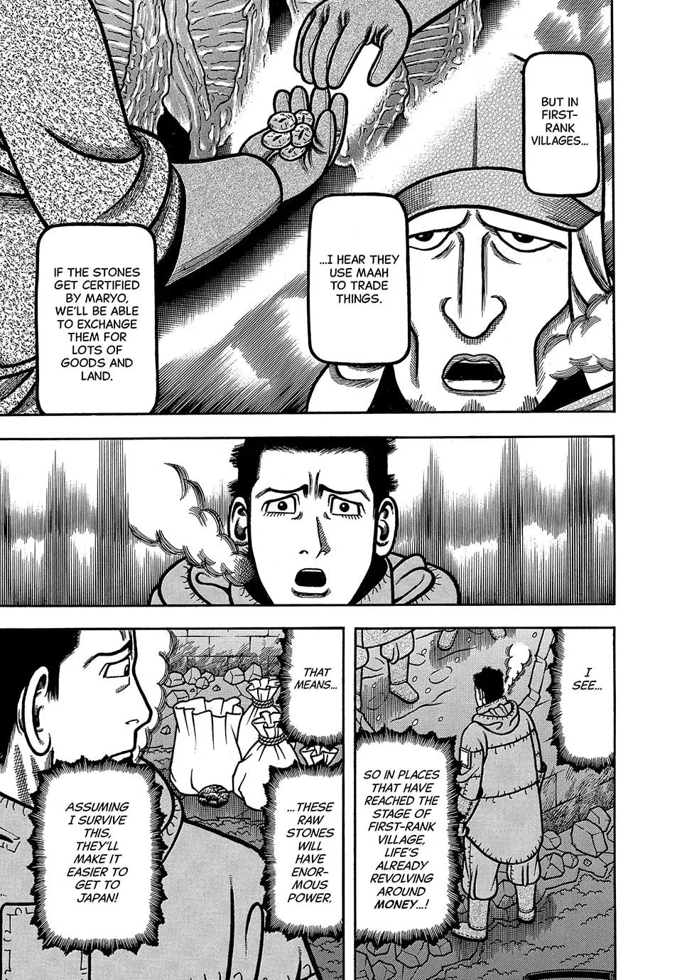 Read Longing for Home chapter 23 image 16 on Lezhin