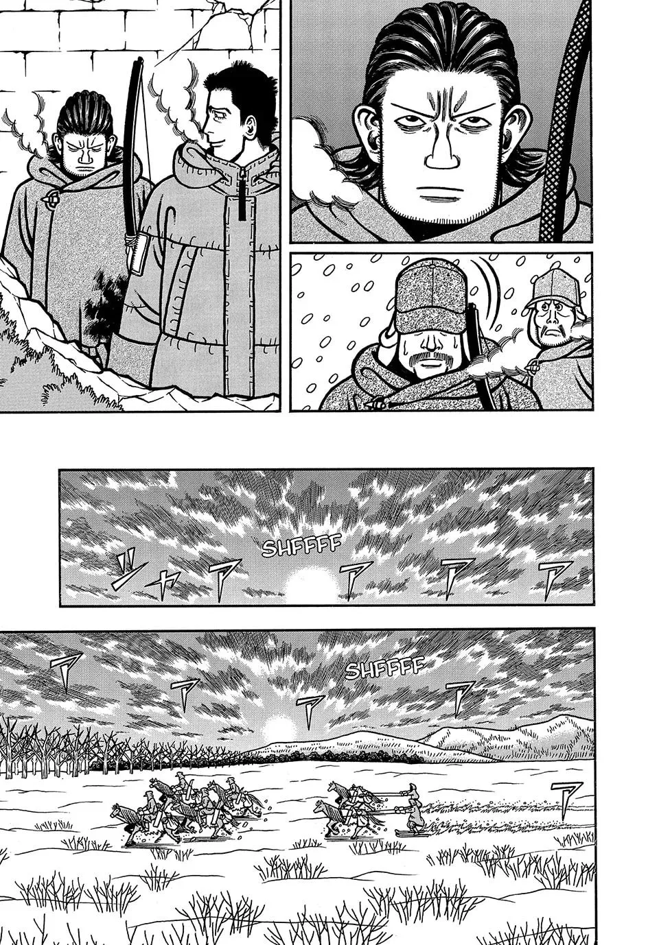Read Longing for Home chapter 23 image 18 on Lezhin