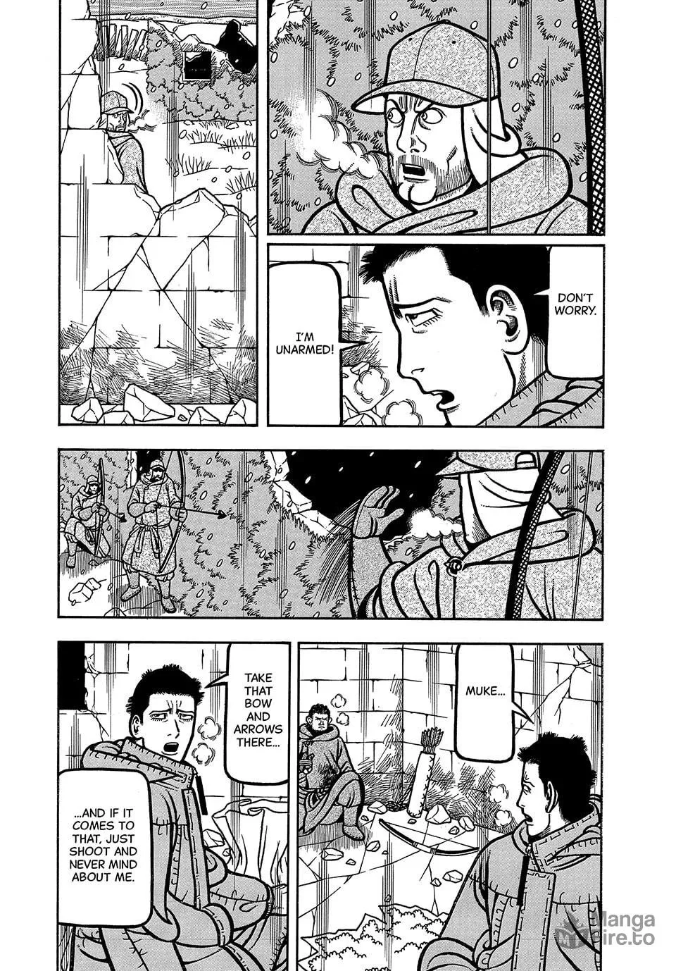 Read Longing for Home chapter 23 image 2 on Lezhin