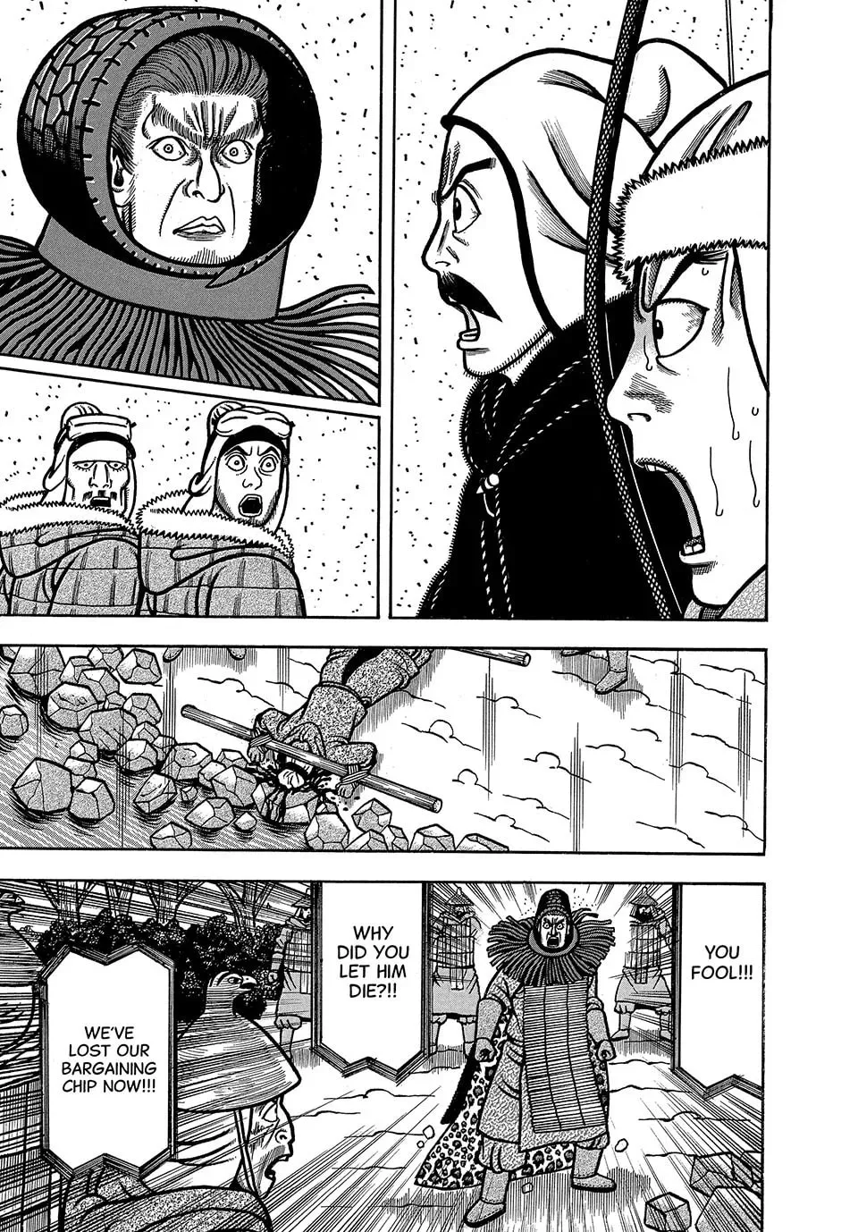 Read Longing for Home chapter 24 image 10 on Lezhin