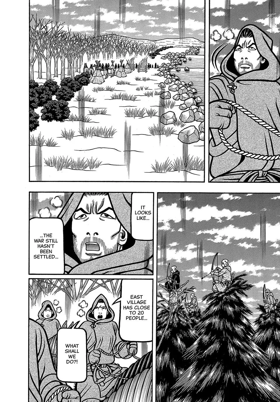 Read Longing for Home chapter 24 image 15 on Lezhin