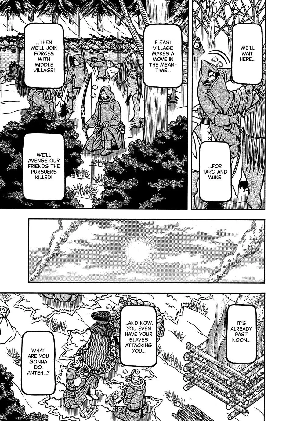 Read Longing for Home chapter 24 image 16 on Lezhin