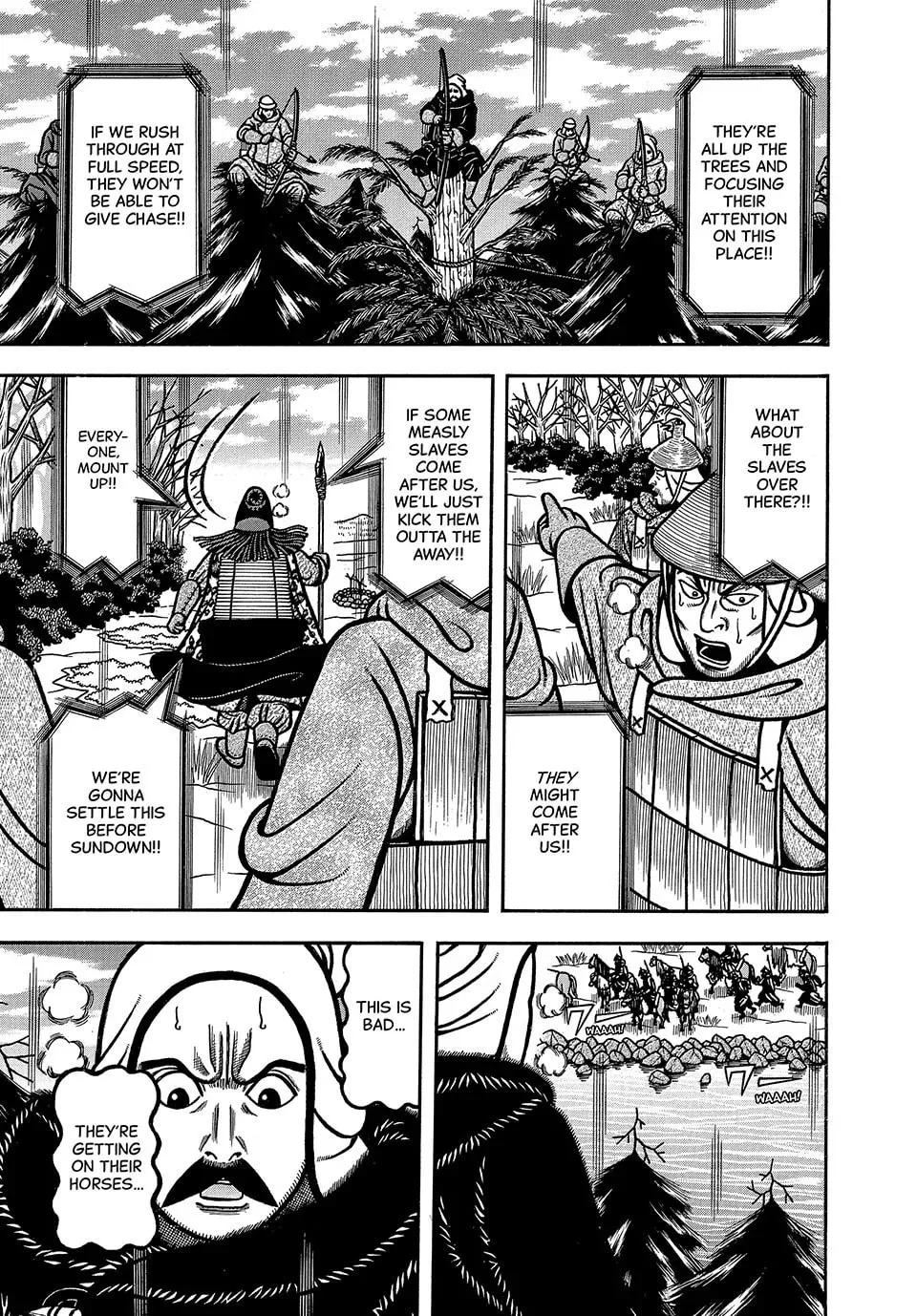 Read Longing for Home chapter 24 image 18 on Lezhin