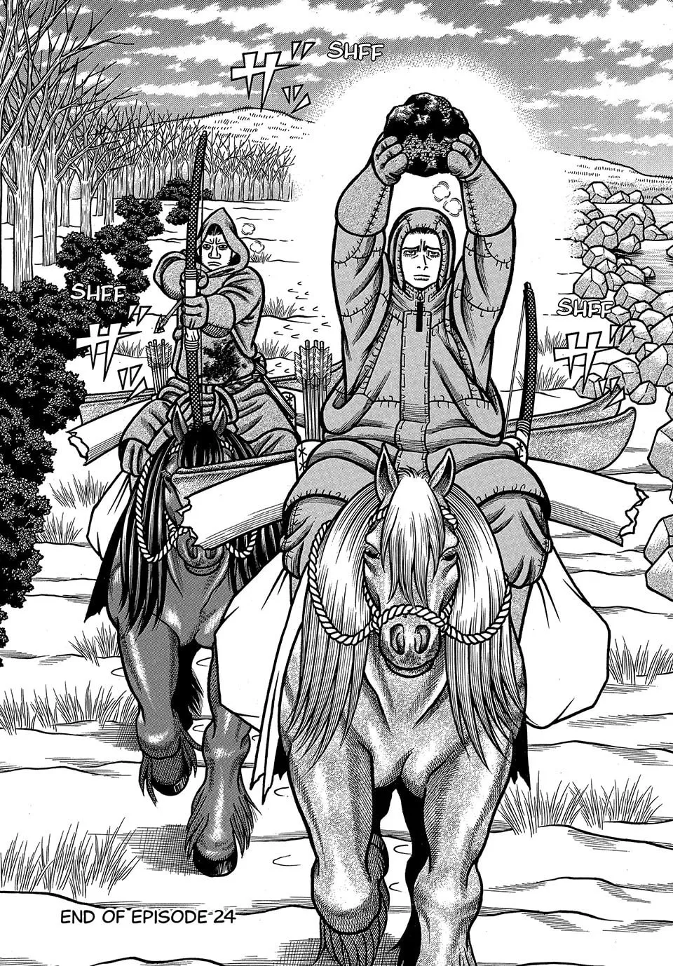 Read Longing for Home chapter 24 image 21 on Lezhin