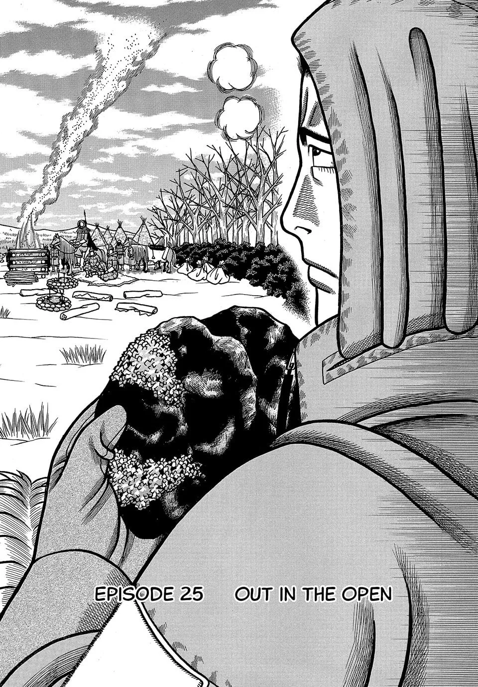 Read Longing for Home chapter 25 image 1 on Lezhin