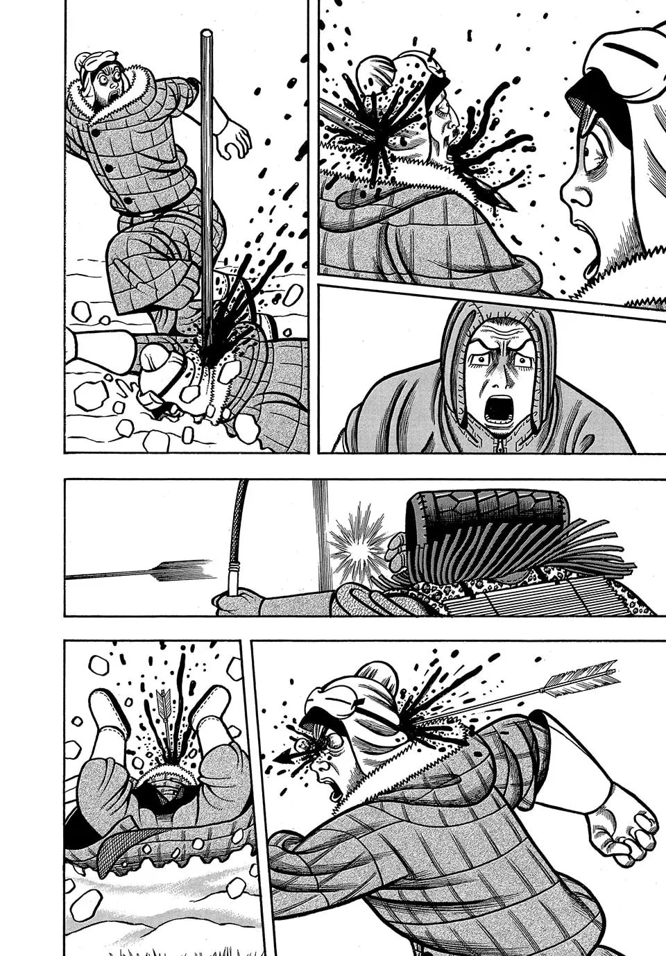 Read Longing for Home chapter 25 image 13 on Lezhin