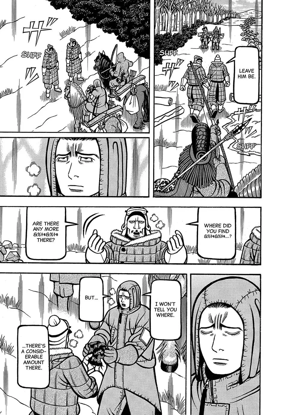 Read Longing for Home chapter 25 image 6 on Lezhin