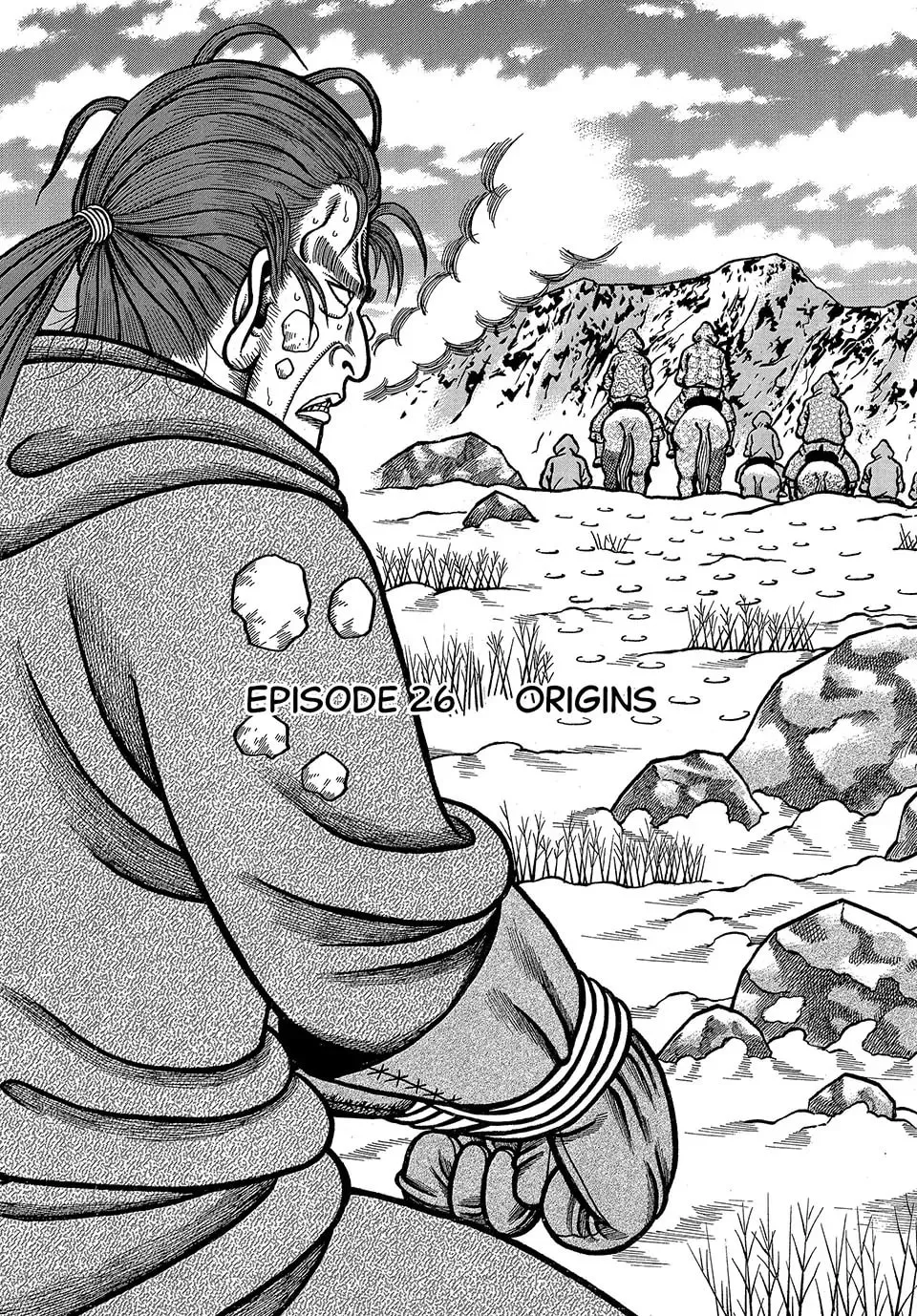 Read Longing for Home chapter 26 image 1 on Lezhin