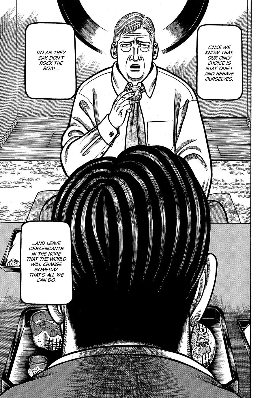 Read Longing for Home chapter 26 image 16 on Lezhin