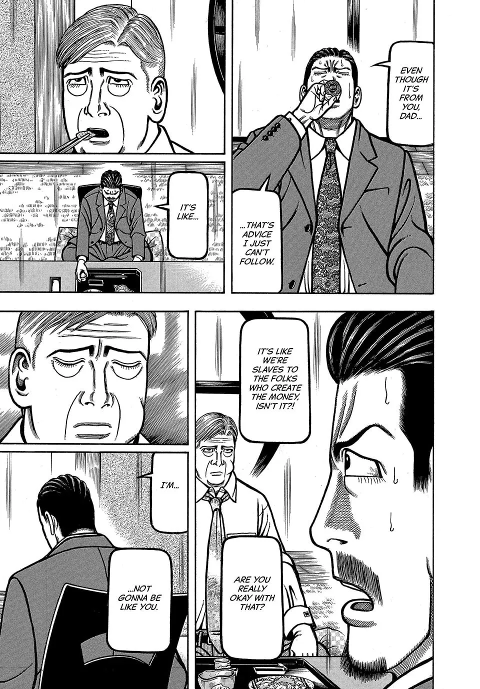 Read Longing for Home chapter 26 image 18 on Lezhin
