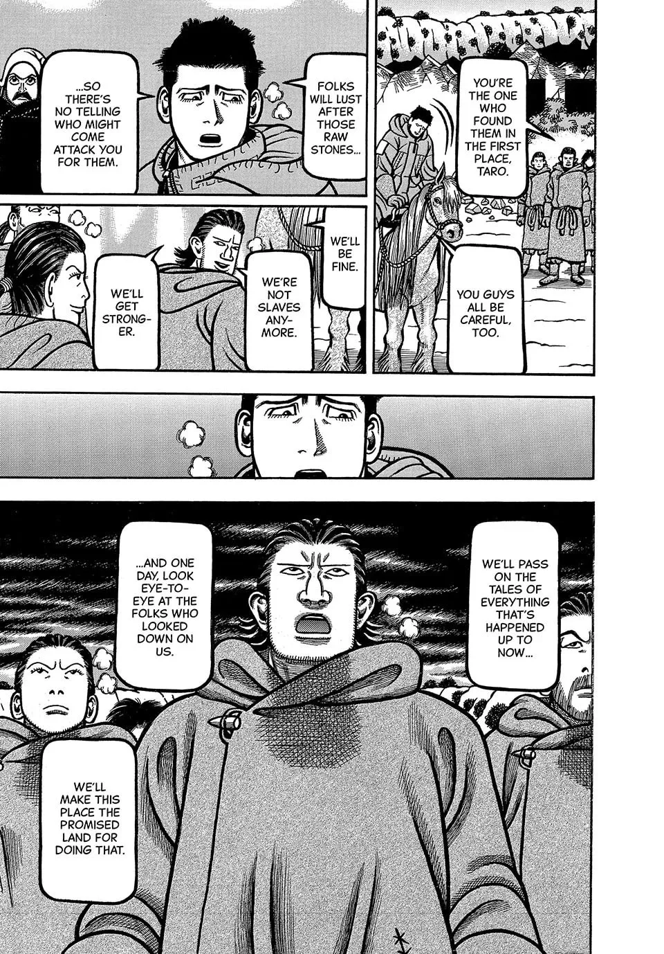 Read Longing for Home chapter 26 image 6 on Lezhin