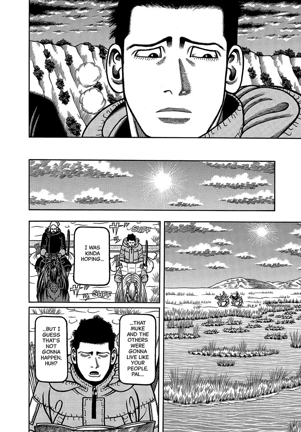 Read Longing for Home chapter 26 image 7 on Lezhin
