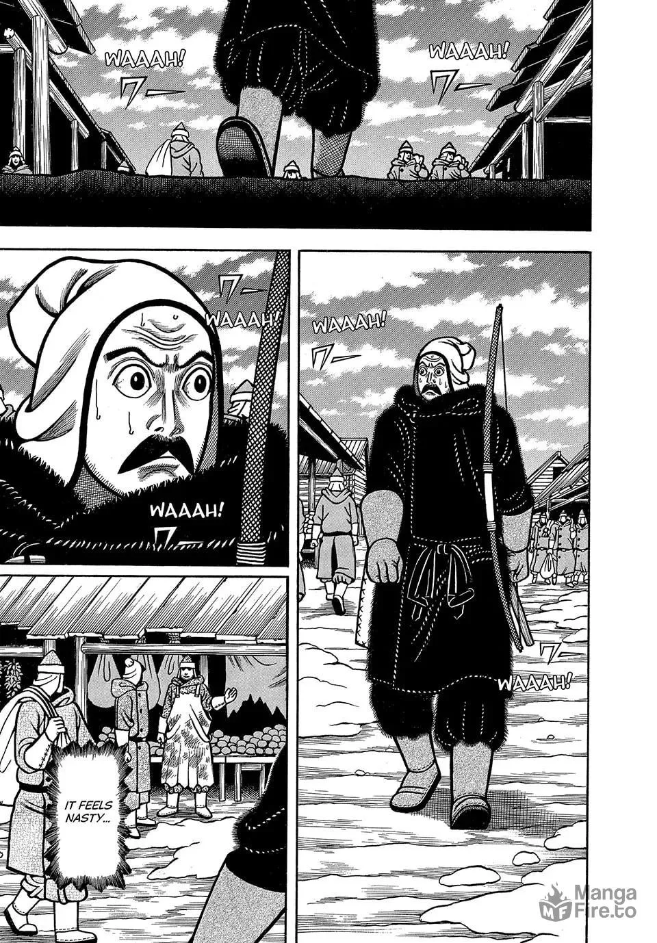 Read Longing for Home chapter 27 image 14 on Lezhin