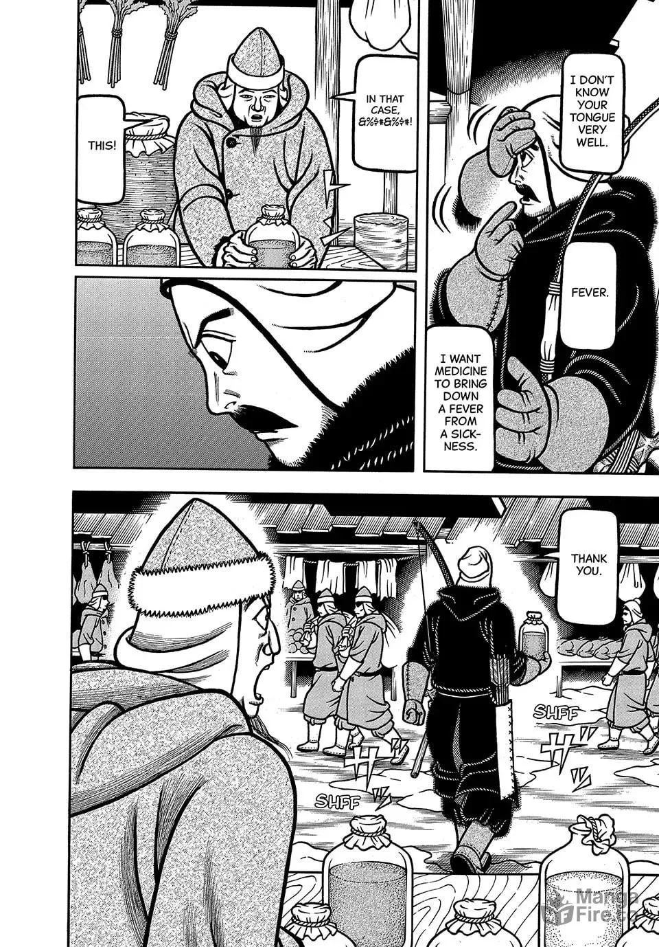 Read Longing for Home chapter 27 image 17 on Lezhin
