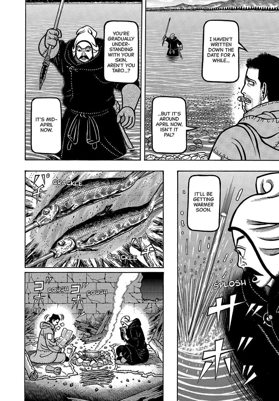 Read Longing for Home chapter 27 image 3 on Lezhin