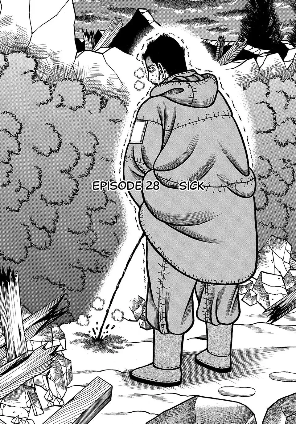 Read Longing for Home chapter 28 image 1 on Lezhin