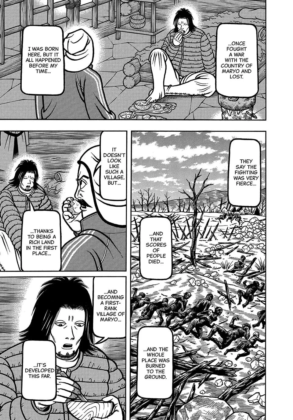 Read Longing for Home chapter 28 image 12 on Lezhin