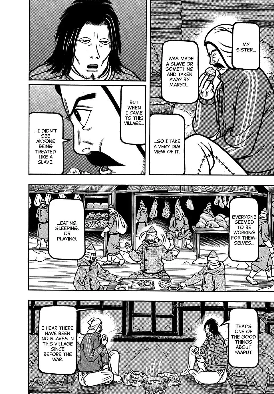Read Longing for Home chapter 28 image 13 on Lezhin